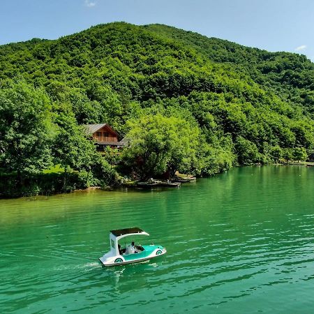 Forest Dream Lake House Яйце Екстер'єр фото