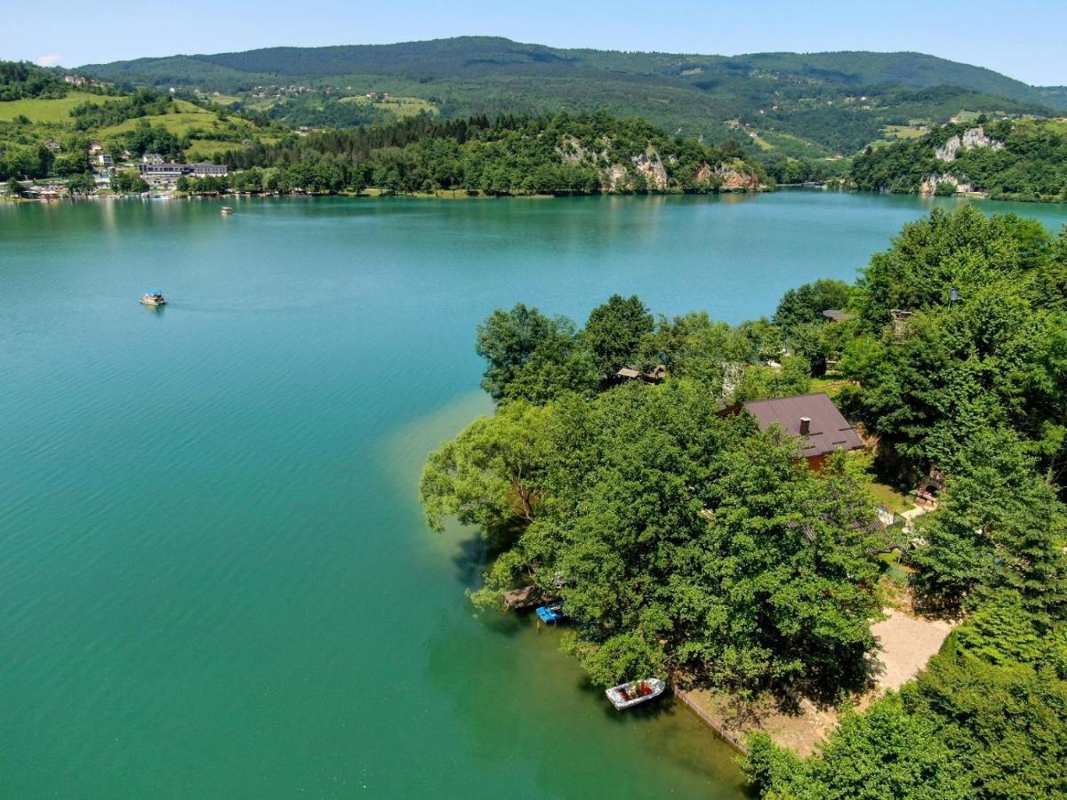 Forest Dream Lake House Яйце Екстер'єр фото