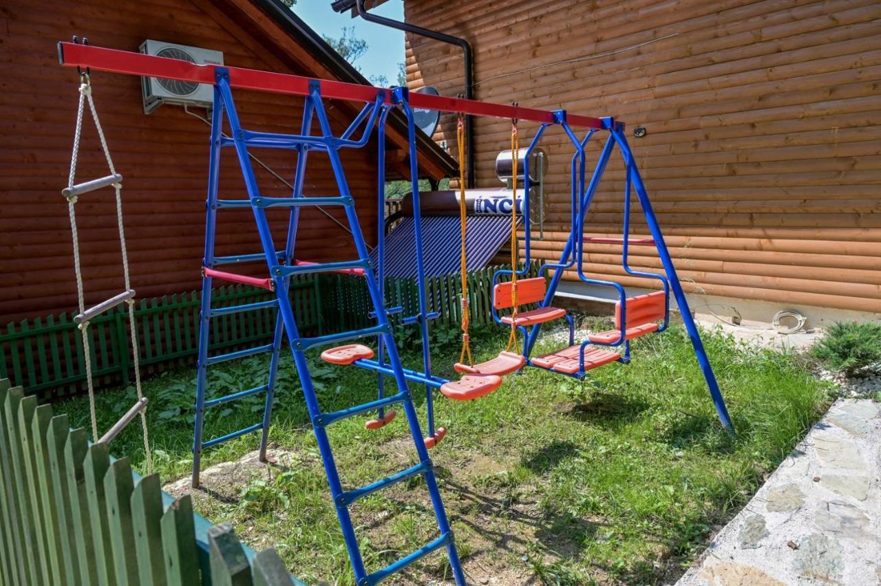 Forest Dream Lake House Яйце Екстер'єр фото