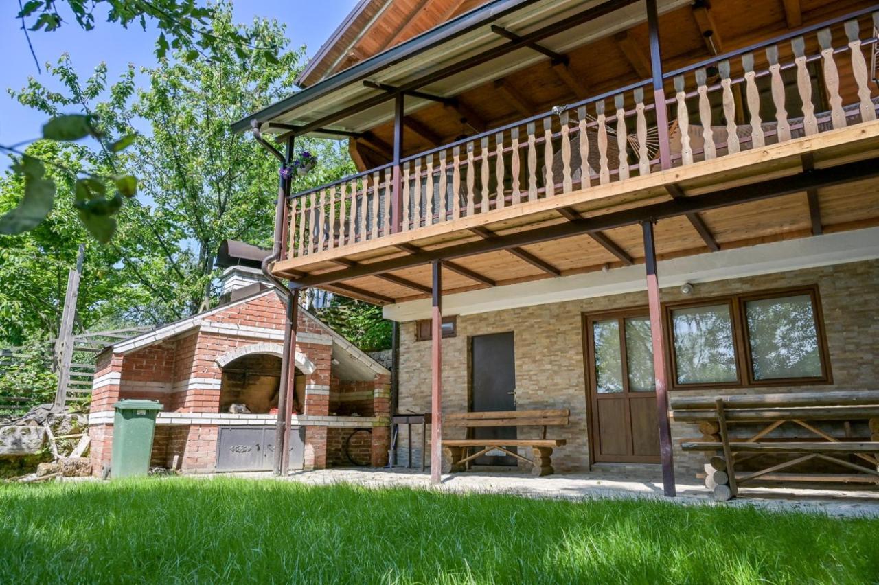 Forest Dream Lake House Яйце Екстер'єр фото