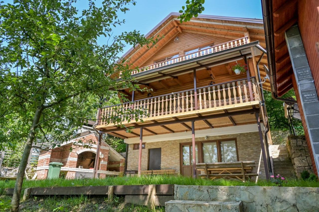 Forest Dream Lake House Яйце Екстер'єр фото