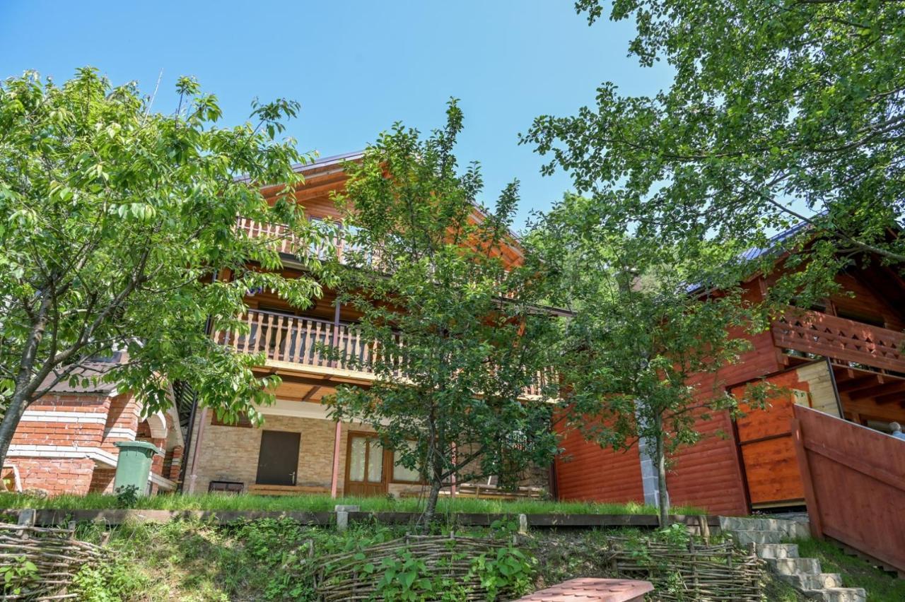 Forest Dream Lake House Яйце Екстер'єр фото