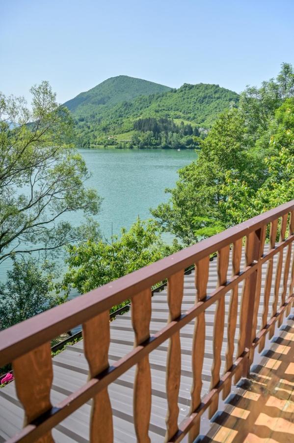 Forest Dream Lake House Яйце Екстер'єр фото