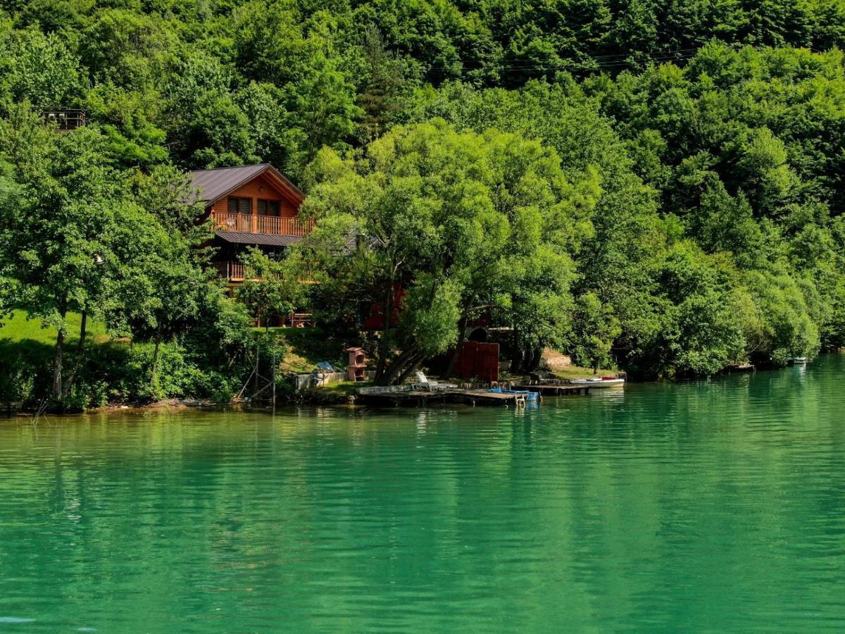 Forest Dream Lake House Яйце Екстер'єр фото